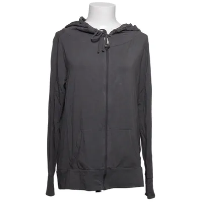Hoodie (Gray) from Ivy Park Cotton, Elastane, Modal