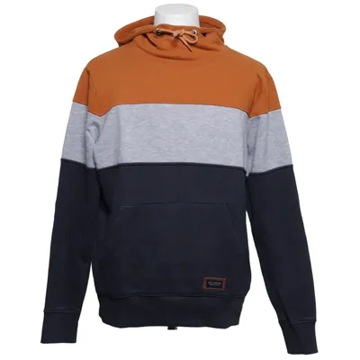Hoodie (Orange, Gray, Blue) from Paul Hunter Cotton, Polyester