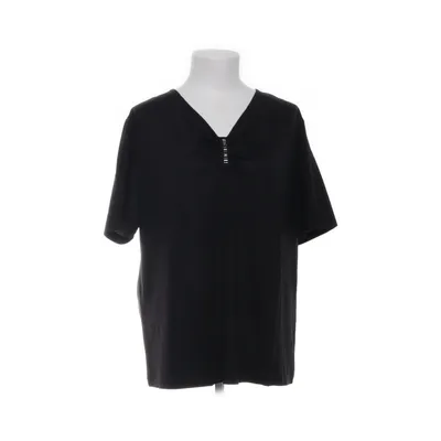 Topp (Svart) från Alisa Elastan, Viskos