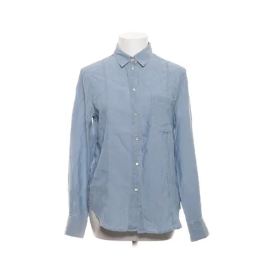 Denim blouse (Blauw) van HOPE by Ringstrand Söderberg Lyocell
