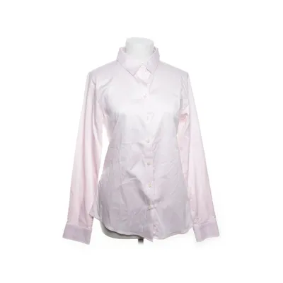 Shirt (Roze) van Banana Republic Katoen, Elastaan