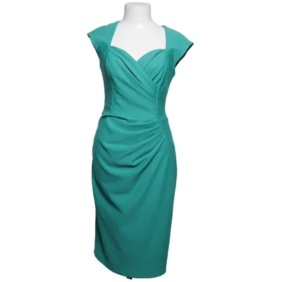 Cocktailkjole (Grøn) fra Diva Catwalk Elastan, Polyester