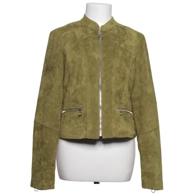 Jack (Groen) van Zero Elastaan, Polyester, Viscose