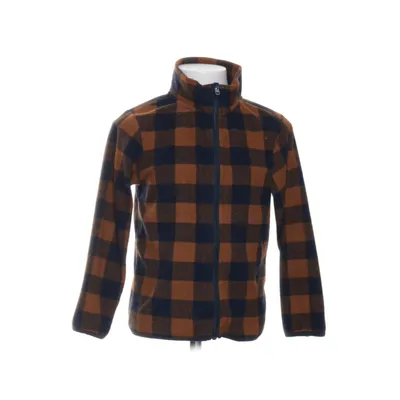 Fleecejacka (Blå, Brun, Flerfärgad) från H&M Polyester