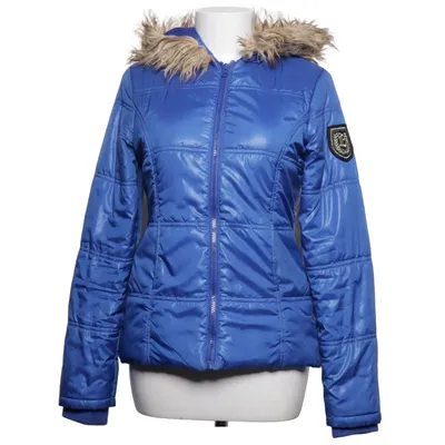 Vinterjacka (Blå) från Mim Polyester