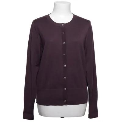 Cardigan (Purple) from Holly & Whyte by Lindex Lyocell, Polyester