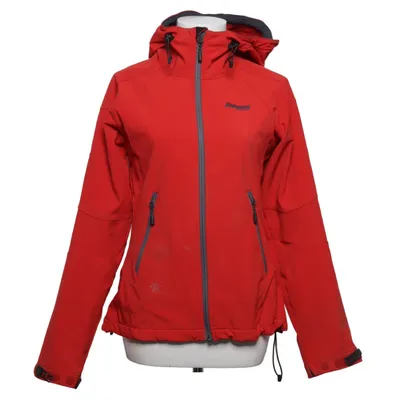 Softshell jacket (Nusfjord Ii Lady) van Bergans of Norway Elastaan, Polyester
