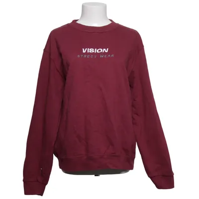 Sweatshirt (Rood) van Vision Street Wear