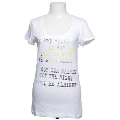T-shirt (White) from Blend She Cotton