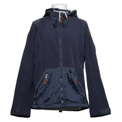 Allvädersjacka (Blå) från Flora Manufaktur Polyester