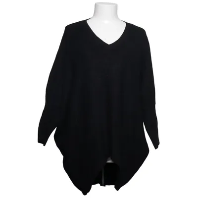 Strickpullover (Schwarz) von MC Lorene Polyester, Viskose
