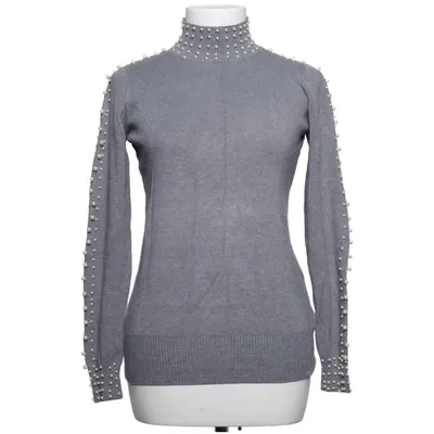 Pull-over (Gris) de M&V Polyamide, Polyester, Viscose