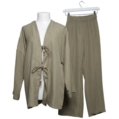 Ensemble (Vert) de Hadise Lin, Viscose