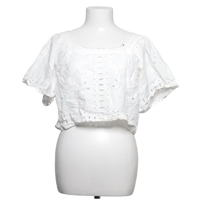 Haut (Blanc) de Rails Coton
