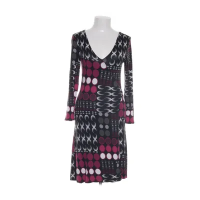 Wikkeljurk (Zwart, Roze, Grijs, Wit, Meerkleurig) van Melrose Elastaan, Viscose