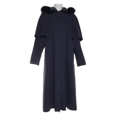 Vinterkappa (Blå) från Cewo Polyester