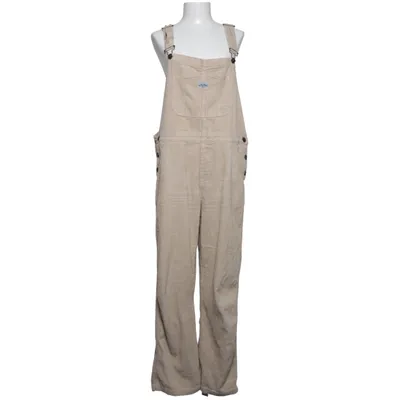 Overalls (Beige) fra Pacific Republic Pull & Bear Bomuld