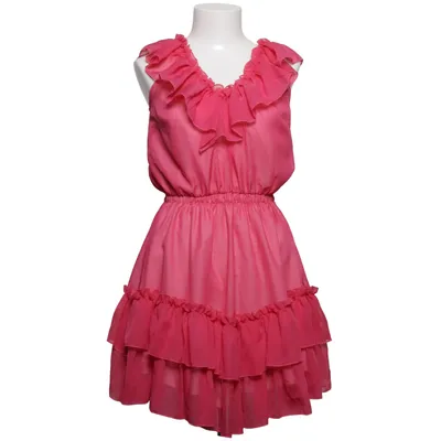 Klänning (Rosa) från Excellence Bomull, Polyester