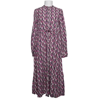 Robe (Violet, Multicolore) de Moves Viscose