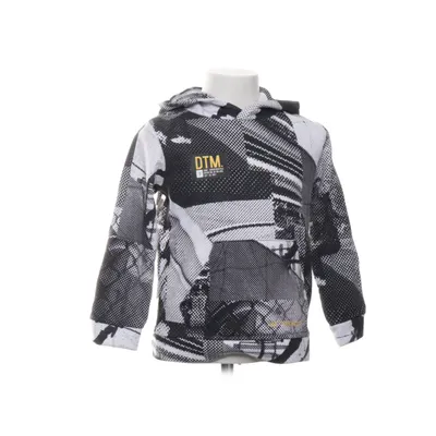 Huvtröja (Svart, Vit, Flerfärgad) från Woxo 720° Bomull, Polyester