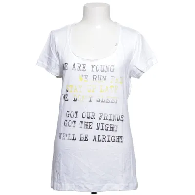 T-shirt (Vit) från Blend She Bomull