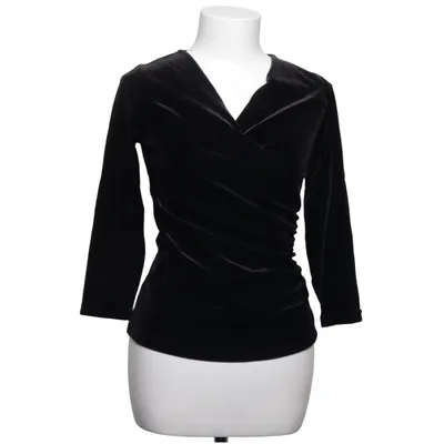 Omlottklänning (Svart) från Camilla Thulin