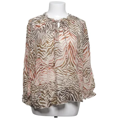 Pussy bow blouse (Multicolored) from SixtyDays Viscose