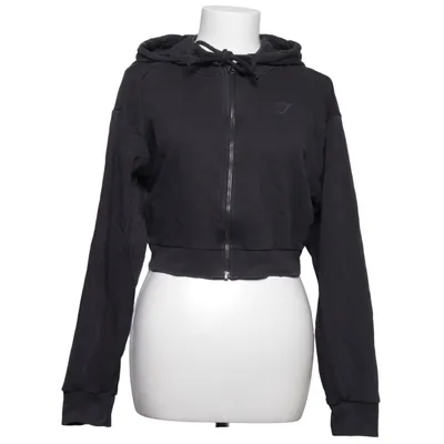 Hættetrøje (Grå) fra Gymshark Bomuld, Genanvendt polyester