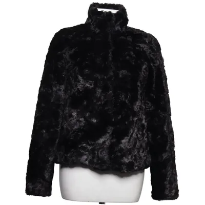 Jacket (Black) from Oasis Acrylic, Polyester
