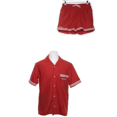 Set (Röd) från Eldorado Polyester