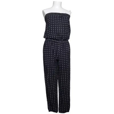 Jumpsuit (Blue, White) from Superdry Viscose