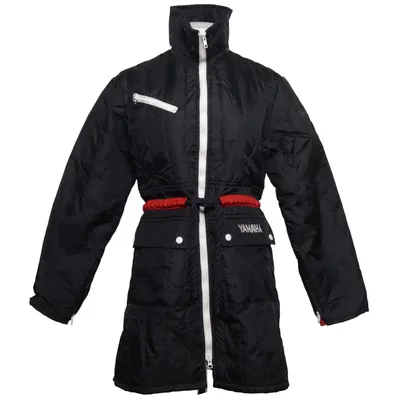 Jack (Zwart, Rood) van Yamaha Polyamide, Polyester