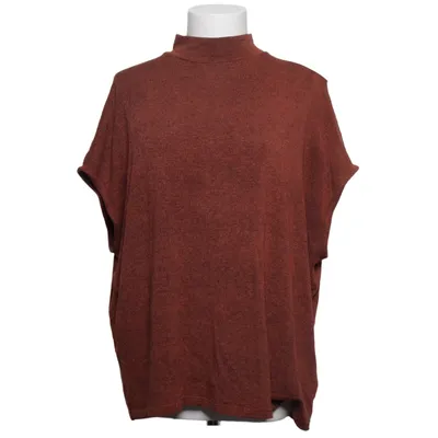 Topp (Brun) från Soyaconcept Elastan, Polyester, Viskos