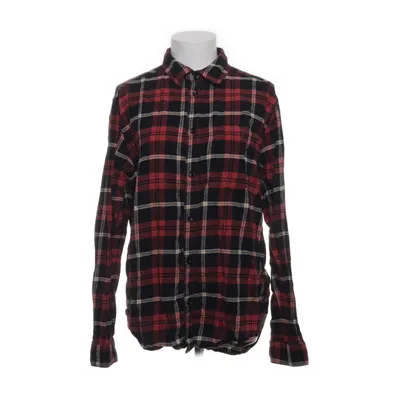 Flanellskjorta (Röd, Svart, Flerfärgad) från Urban Outfitters Bomull