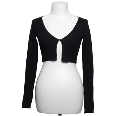 Cardigan (Black) from Pull & Bear