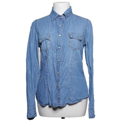 Jeansskjorta (Marbella design) från Moss Bomull