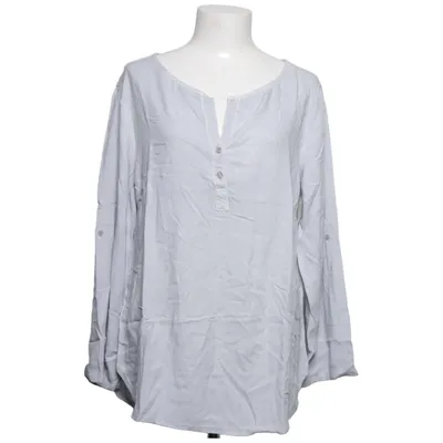 Blouse (Gris) de Anna Justper Viscose
