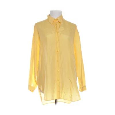 Blus (Gul) från Kurt Kellermann Silke