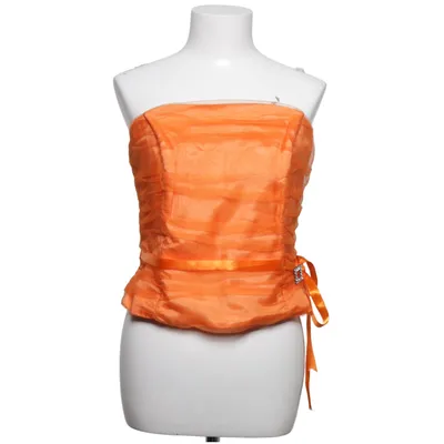Corset (Orange) from Dollar