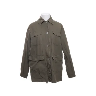 Safari jacket (Green) from Carin Wester Cotton
