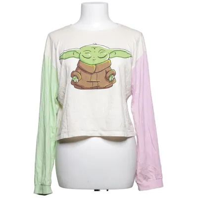 T-shirt à manches longues (Beige, Vert, Rose) de Star Wars