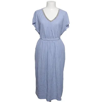 Klänning (Blå) från Lili Sidonio x Molly Bracken Polyester, Viskos
