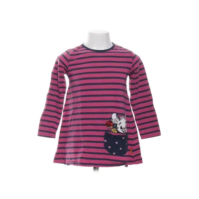 Klänning (Rosa, Blå) från Bamse Bomull, Elastan