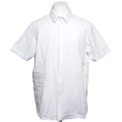 Short sleeve shirt (White) from Angelo Litrico for C&A Cotton, Elastane