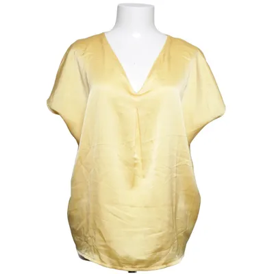 Top (Geel) van Mango Basics