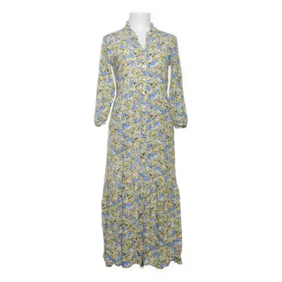 Blousejurk (Geel, Meerkleurig) van Rich & Royal Viscose