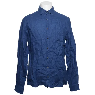 Shirt (Level 5) van Olymp Level 5 Linnen