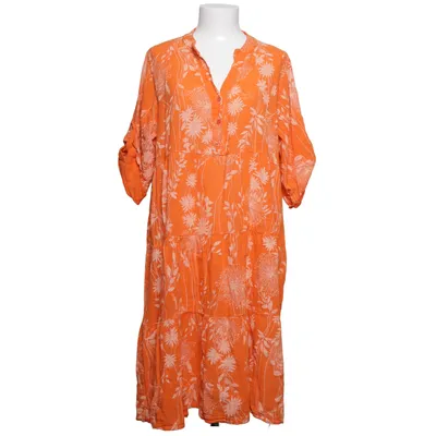Dress (Orange) from Rough & Rose Cotton