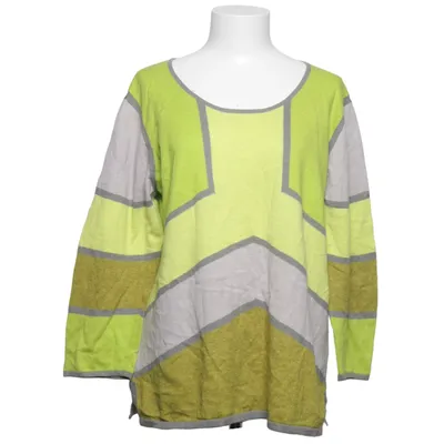 Sweater (Green, Gray) from Mansted Cotton