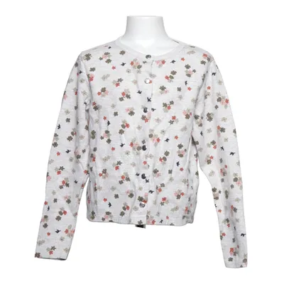 Cardigan (Beige, Multicolored) from Petit Bateau Cotton, Polyamide